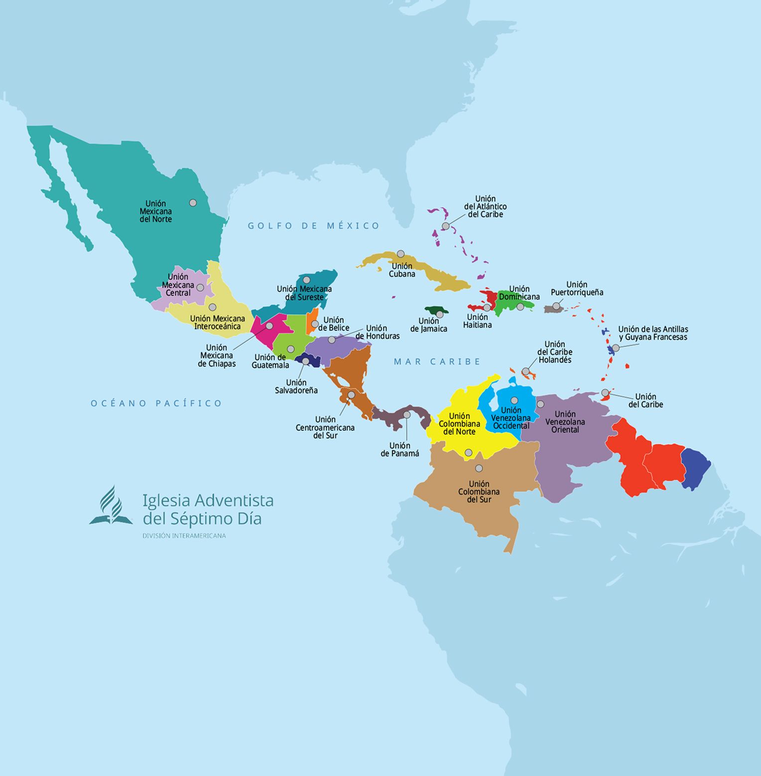 Líderes de Interamérica se preparan para las juntas de mitad de año