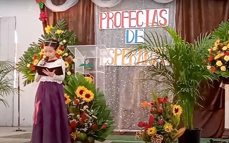 En México, niña de 9 años muestra que nadie es demasiado joven para participar del evangelismo