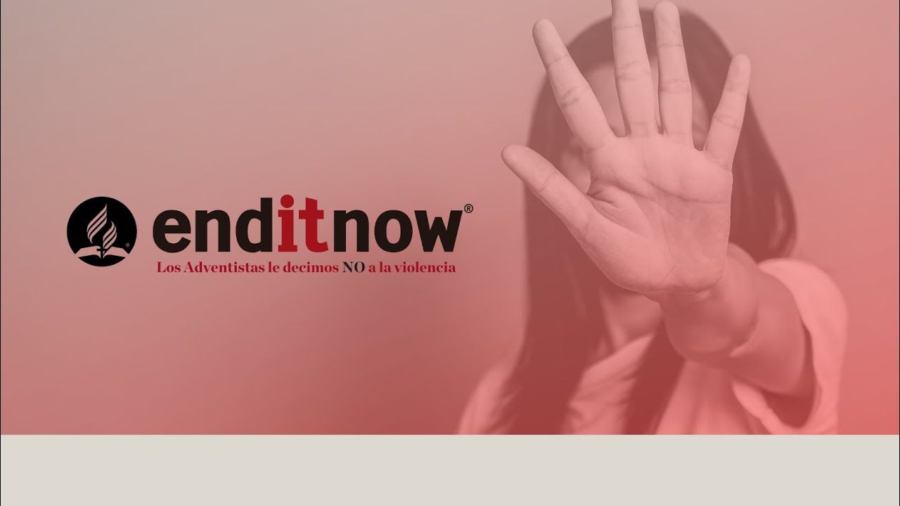 En Interamérica, la iniciativa antiviolencia EnditNow de la Iglesia Adventista tendrá lugar el 28 de agosto