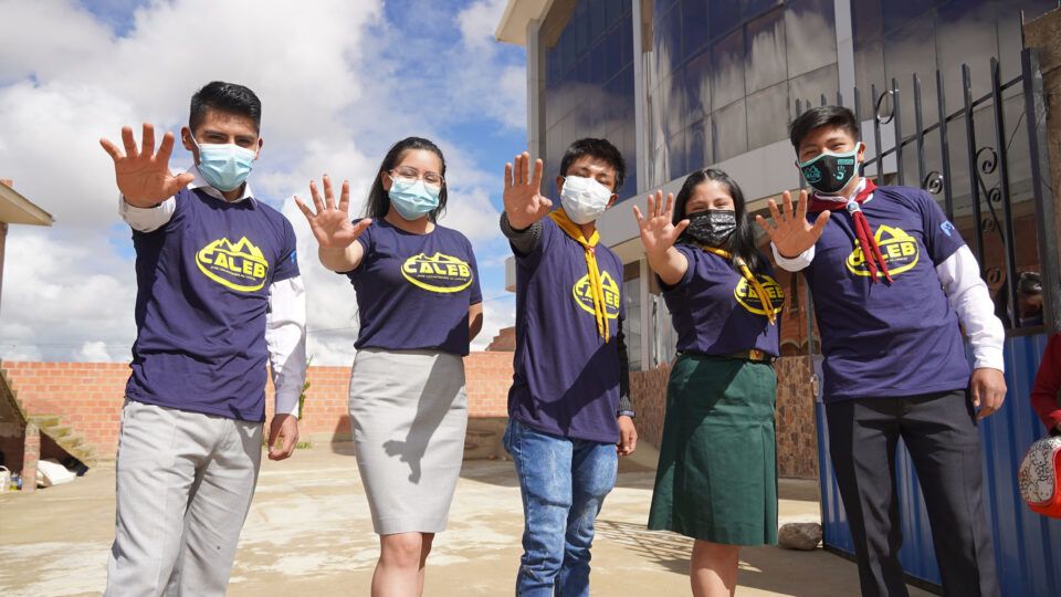 Bolivia: Más de 6000 Jóvenes Adventistas realizan actividades en favor de su comunidad