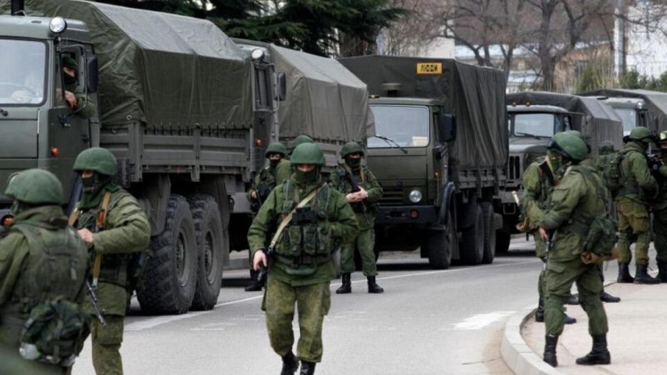 Cómo el avance militar ruso ha afectado a la Iglesia en Ucrania