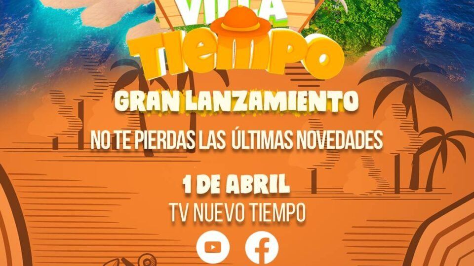 Nuevo Tiempo Chile estrena nuevo programa infantil