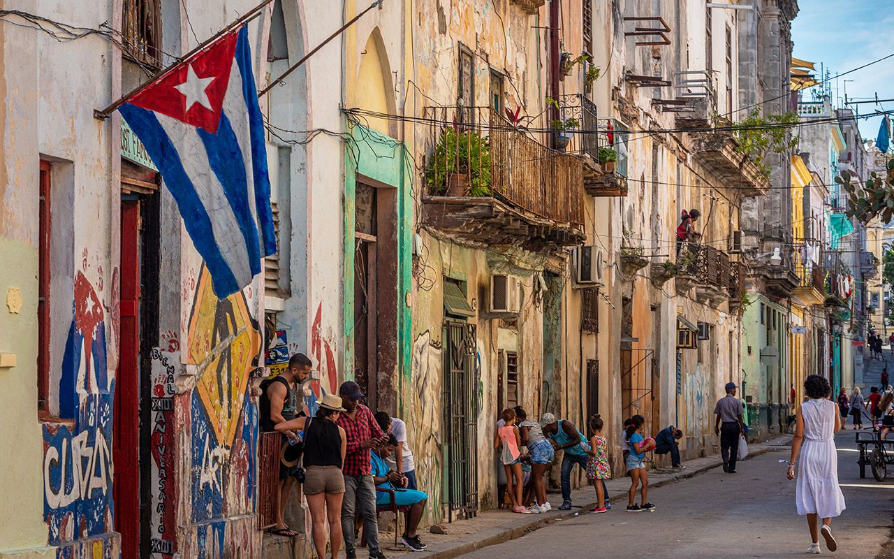 Alejandro Delgado Alonso: Enfrentando crisis en Cuba