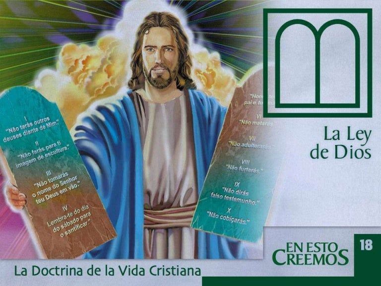 Creencias Fundamentales De Los Adventistas La Ley De Dios 4352