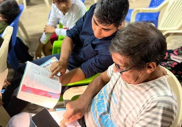 Templos Adventistas funcionan como Clases Bíblicas Nuevo Tiempo los domingos