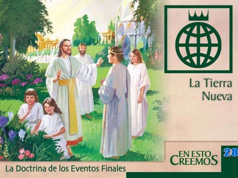 Creencias fundamentales de los adventistas: La Nueva Tierra