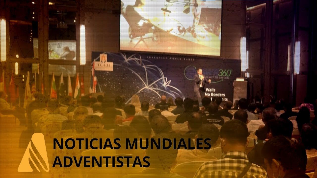 Radio Mundial Adventista reúne a profesionales de más de 20 países en Bangkok