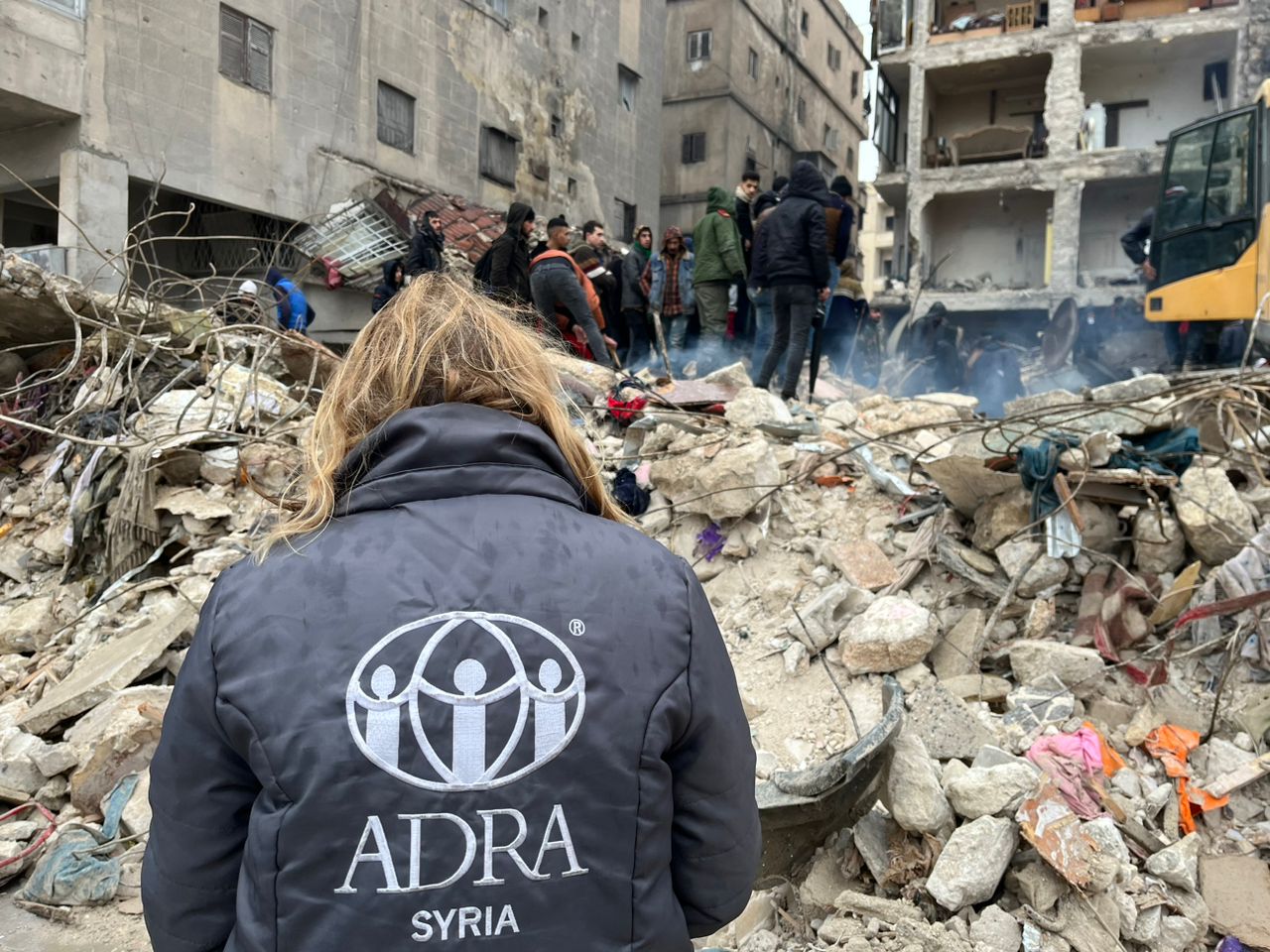 ADRA envía recursos y profesionales de todo el mundo a Turquía y Siria