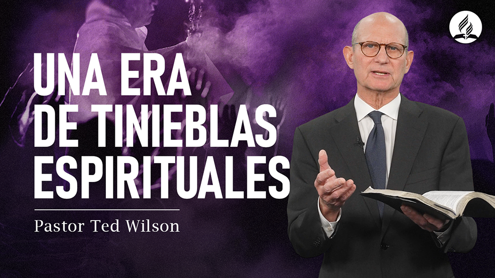 Una era de tinieblas espirituales