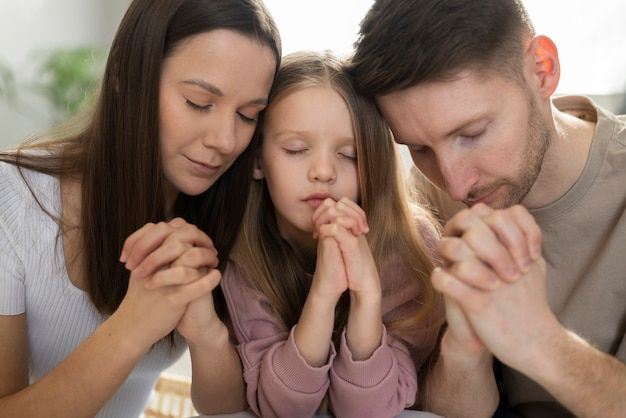 Preparando a nuestros hijos para el bautismo