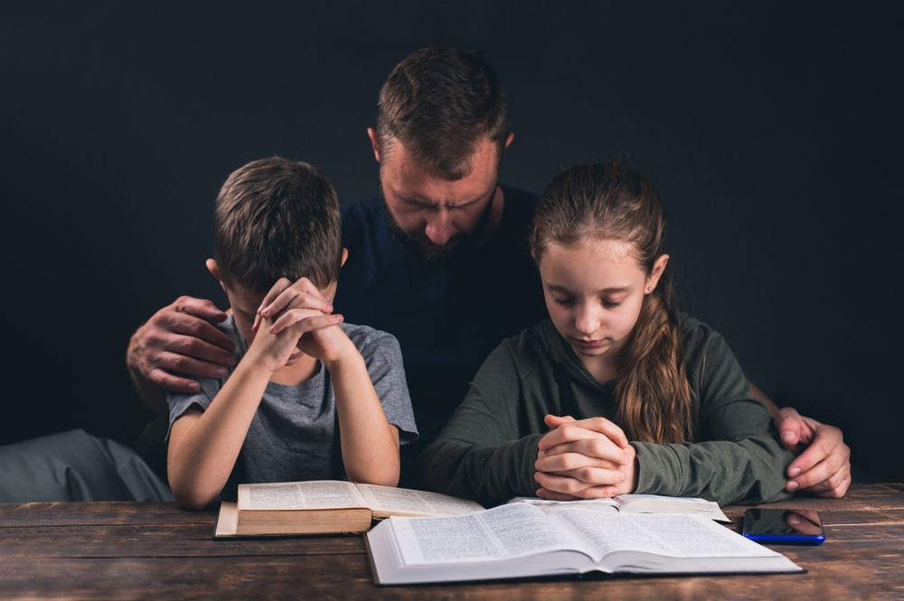 Preparando a nuestros hijos para el bautismo