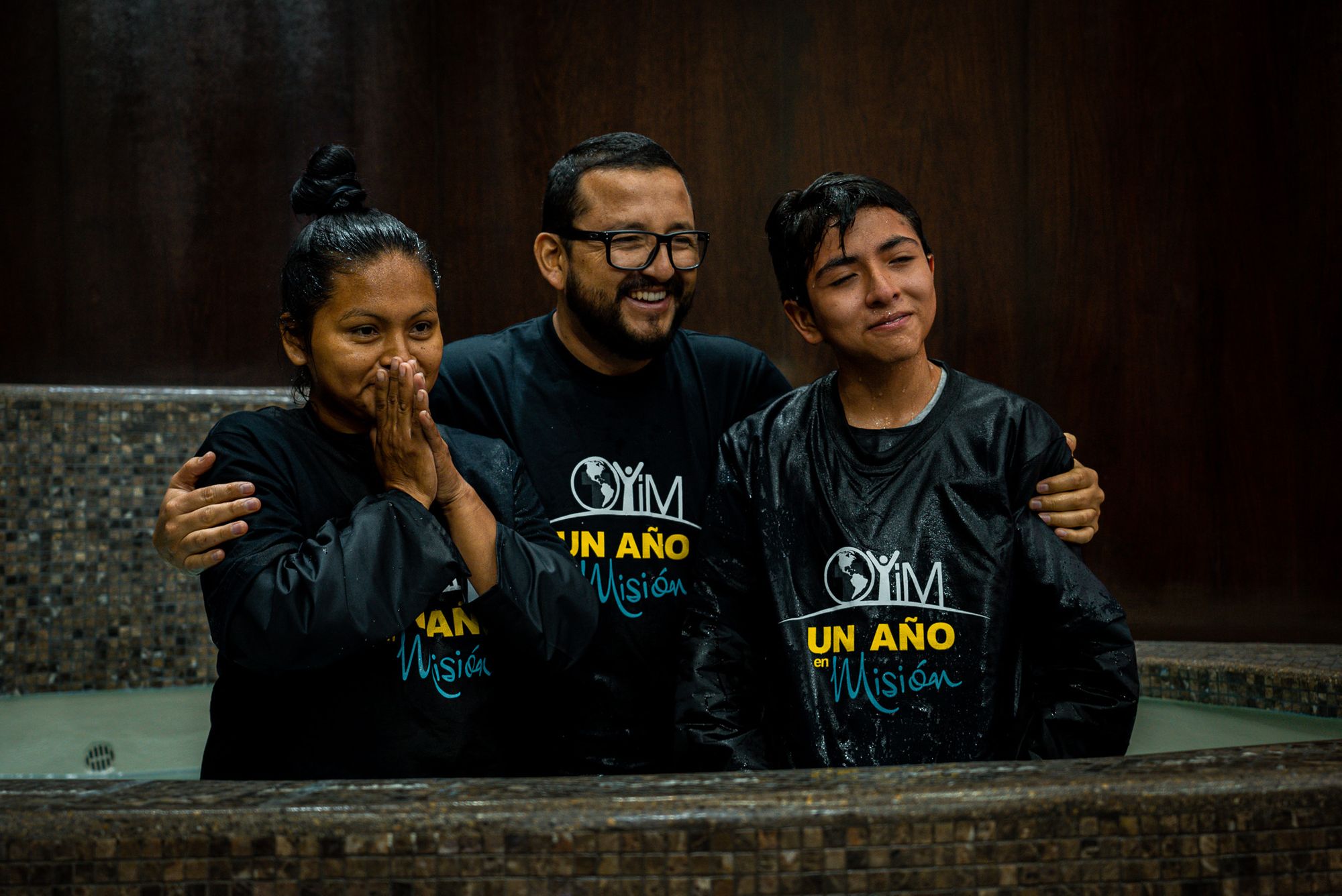 Jóvenes vuelven a la iglesia gracias al trabajo misionero de voluntarios adventistas