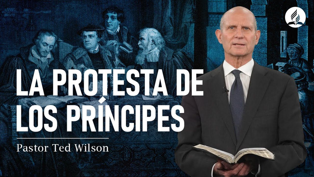 La protesta de los príncipes