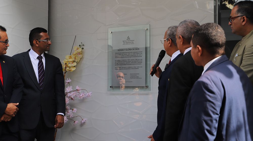 Unión Venezolana Oriental tiene finalmente su propio edificio después de 18 años