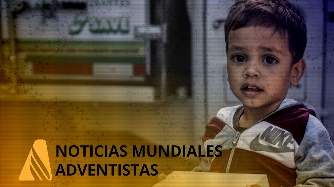 ADRA celebra Día Mundial del Refugiado