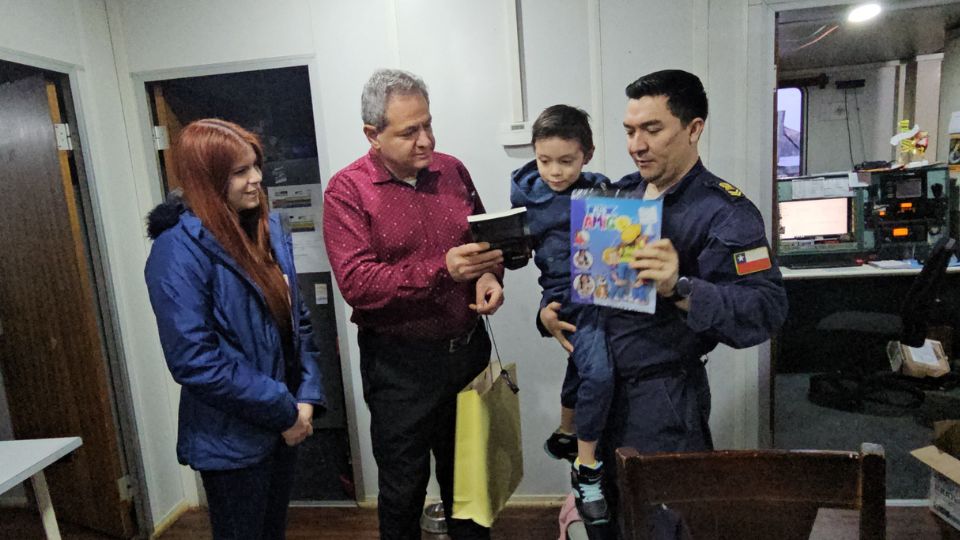 Pastor emprende travesía misionera a Cabo de Hornos, en el fin del mundo