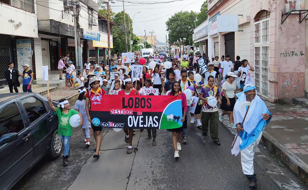 Adventistas abogan por el fin de la violencia en iglesias y comunidades de Interamérica