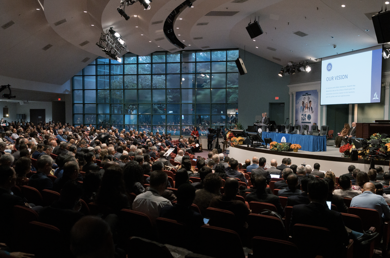 Líderes de la Iglesia Adventista mundial anuncian plan estratégico para 2025 - 2030