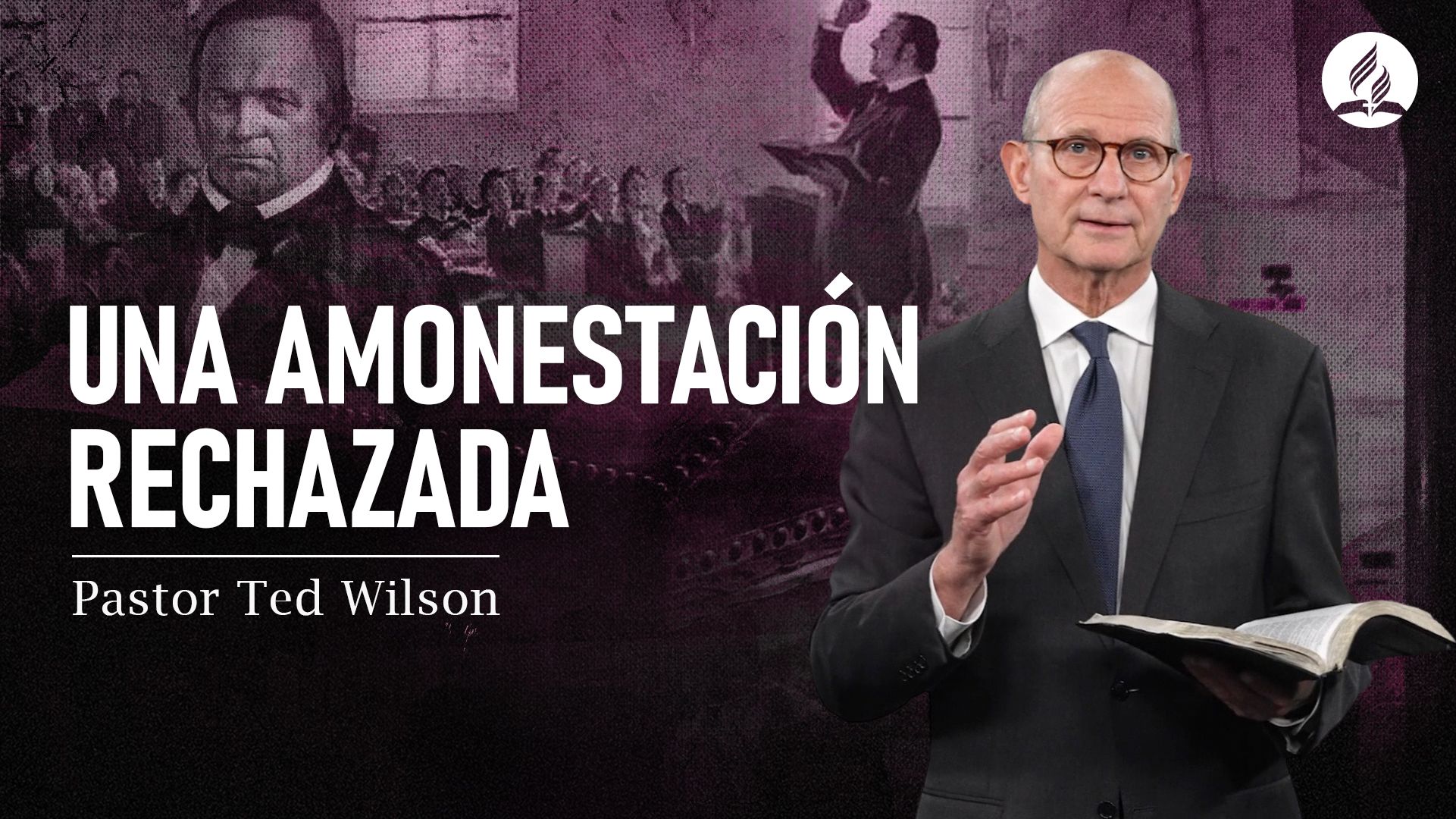 Una amonestación rechazada