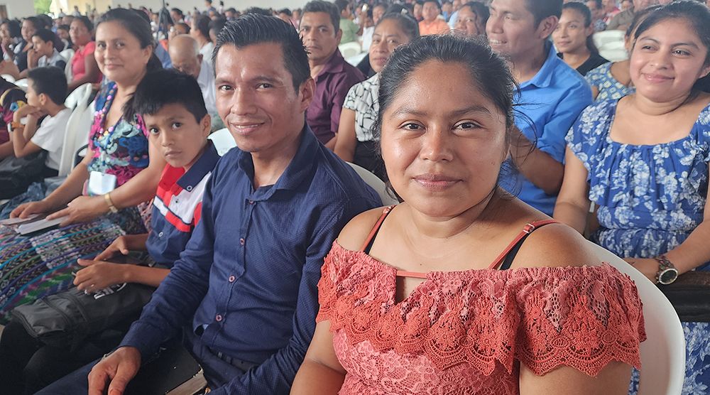 Los adventistas se comprometen a discipular a cientos en el sur de Guatemala