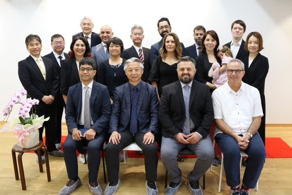 Tokio acoge su primer Centro Urbano de Influencia