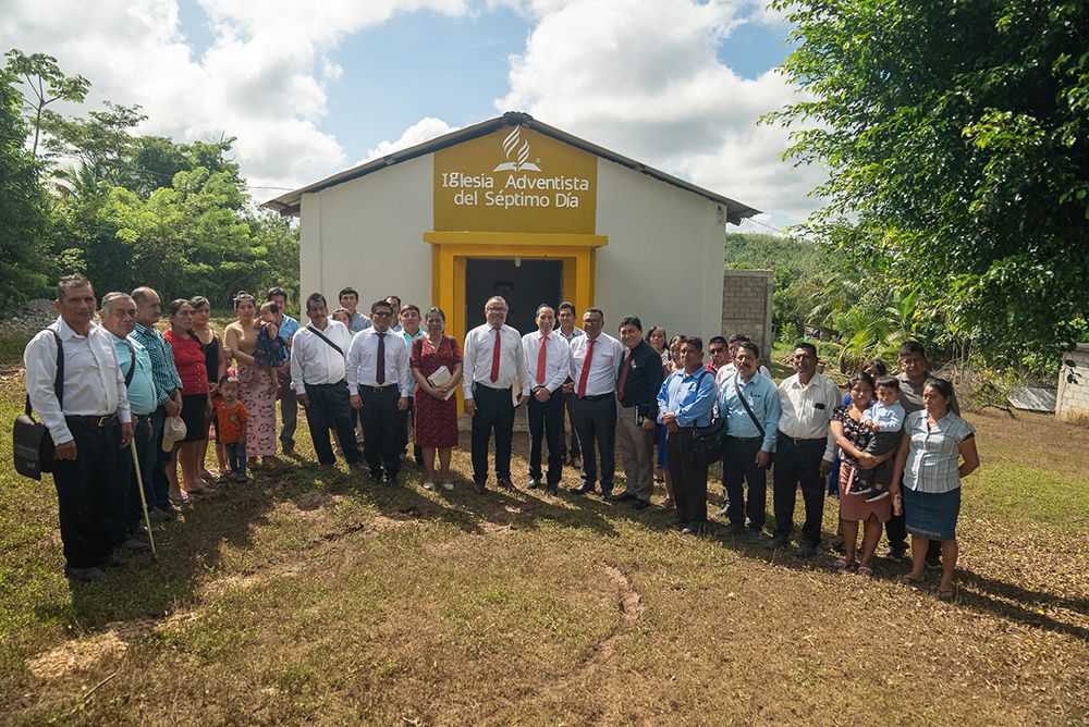 En México, toda una iglesia pide pasar a ser una congregación adventista