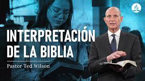 Interpretación de la Biblia