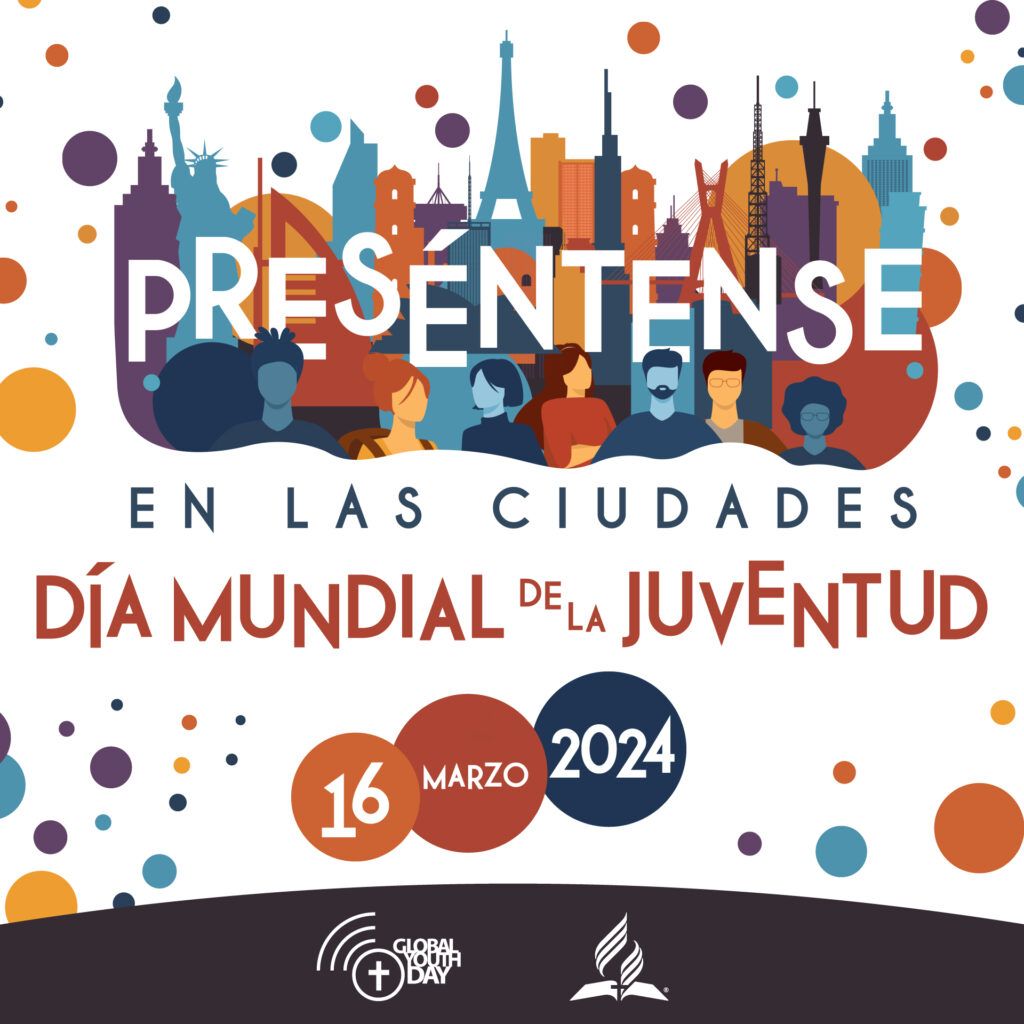 Día Mundial de la Juventud anima a los jóvenes a “aparecerse en las ciudades” este 16 de marzo