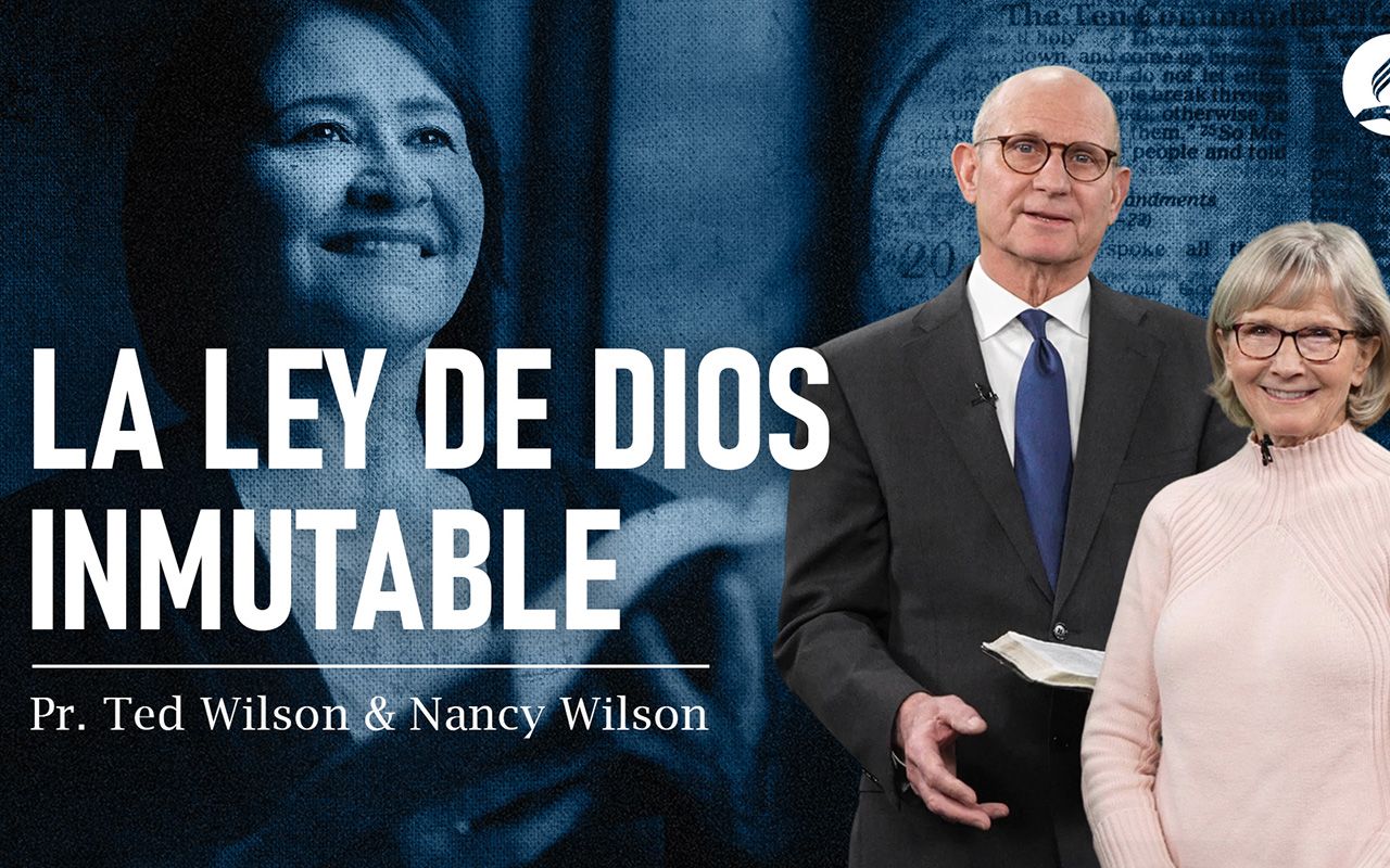 La ley de Dios immutable