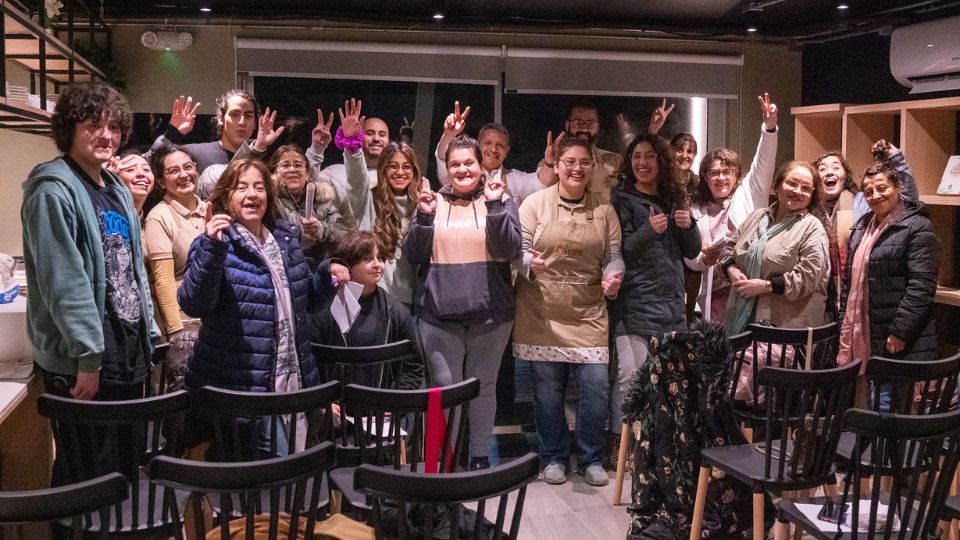 Restaurante adventista ofrece talleres gratuitos para acercar a la comunidad a Dios