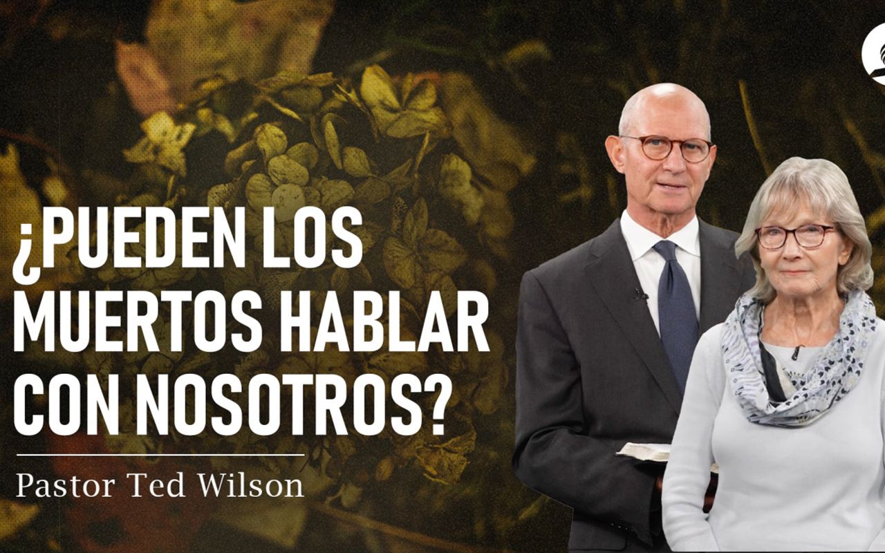 ¿Pueden los muertos hablar con nosotros?