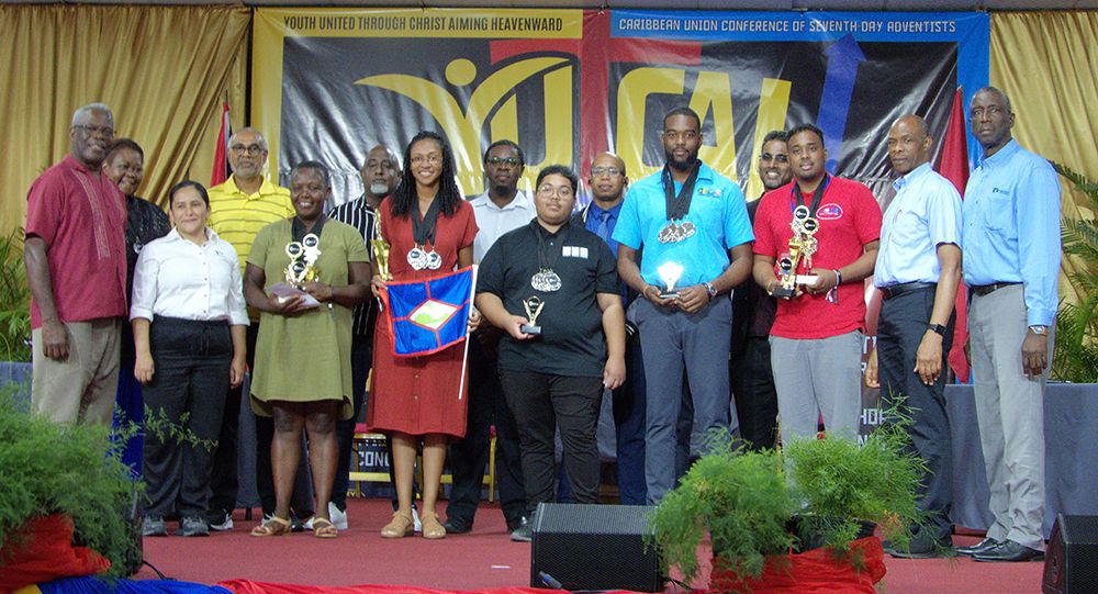 Festival de cinematografía en Trinidad desafía a cientos de jóvenes a compartir esperanza