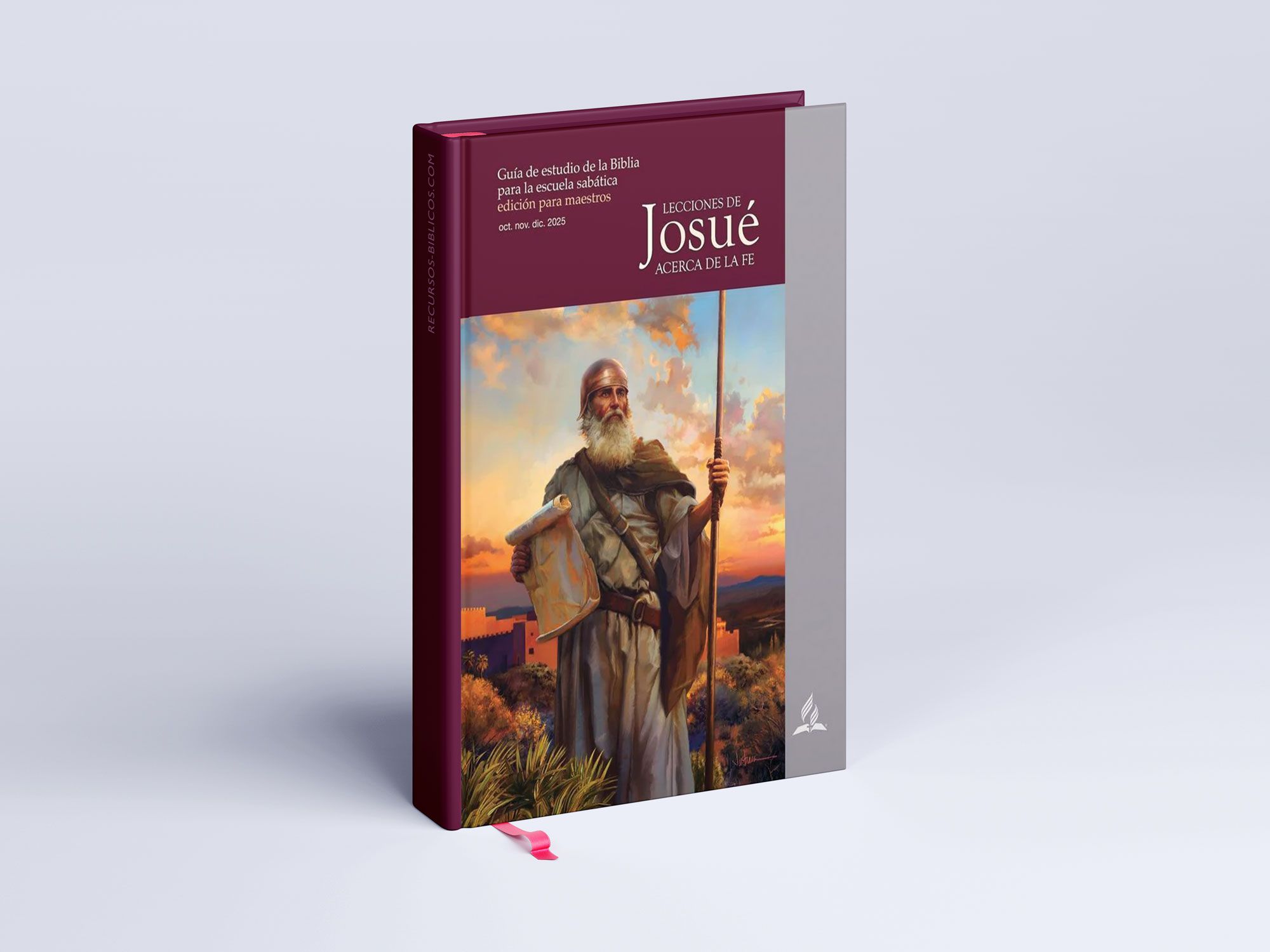 Lección Adultos CUARTO Trimestre 2025 PDF
ESCUELA SABÁTICA 2025